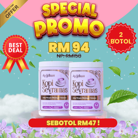 [8501] KOPI SEYRAMAS 2