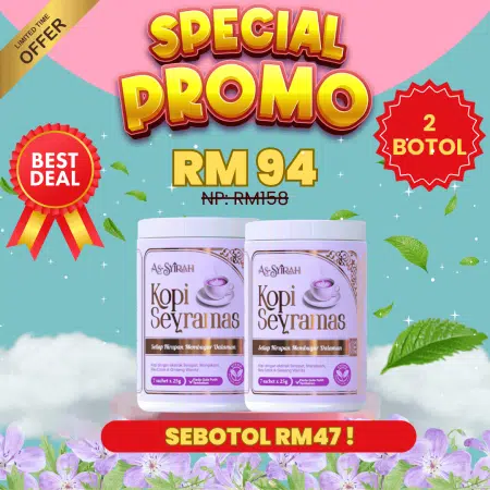 [8501] KOPI SEYRAMAS 2