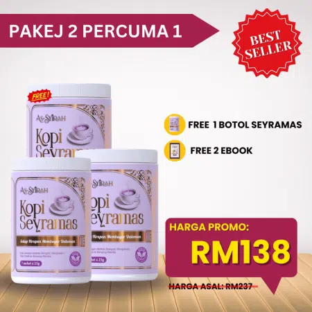 [8506] SET KOPI SEYRAMAS 3